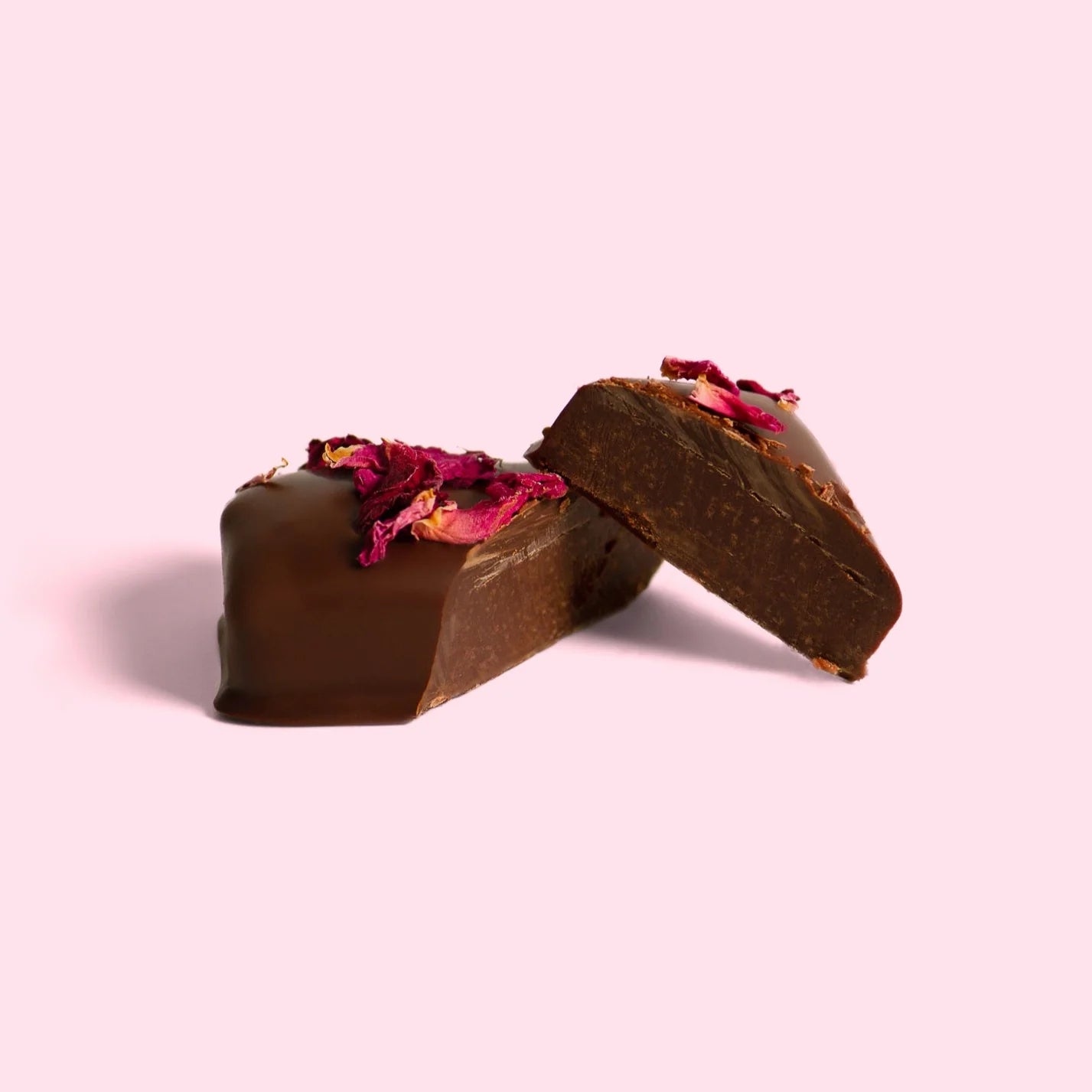 Wild Rose Ganache Chocolate