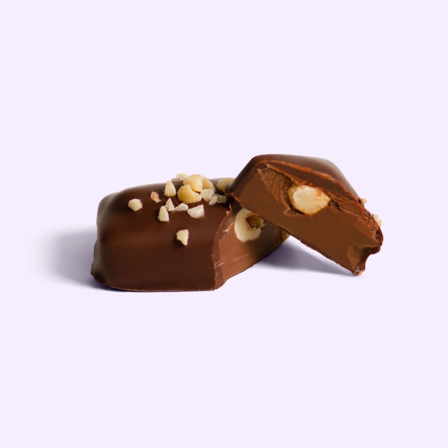 Hazelnut Butter Praline Chocolate