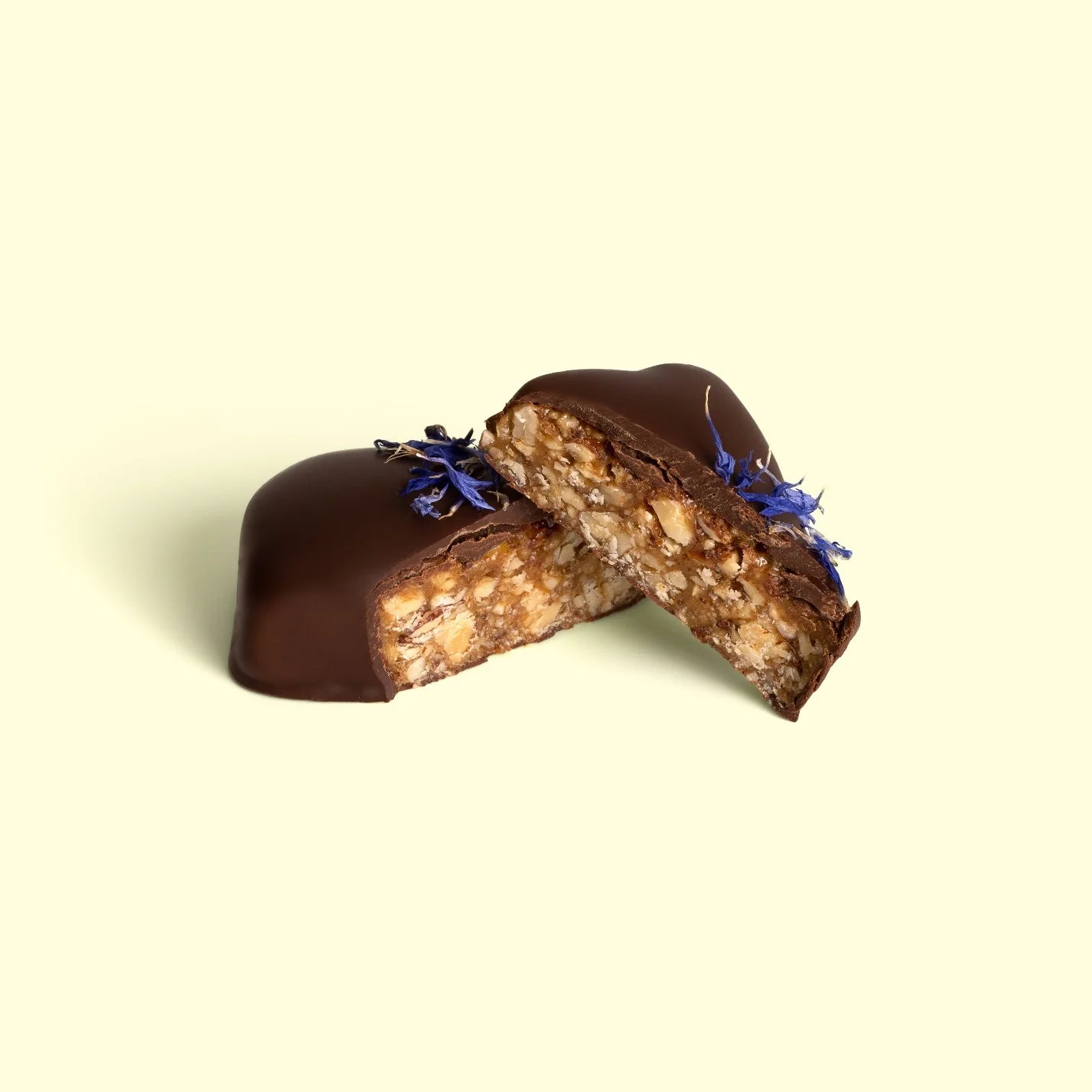 Almond Caramel Crunch Chocolate