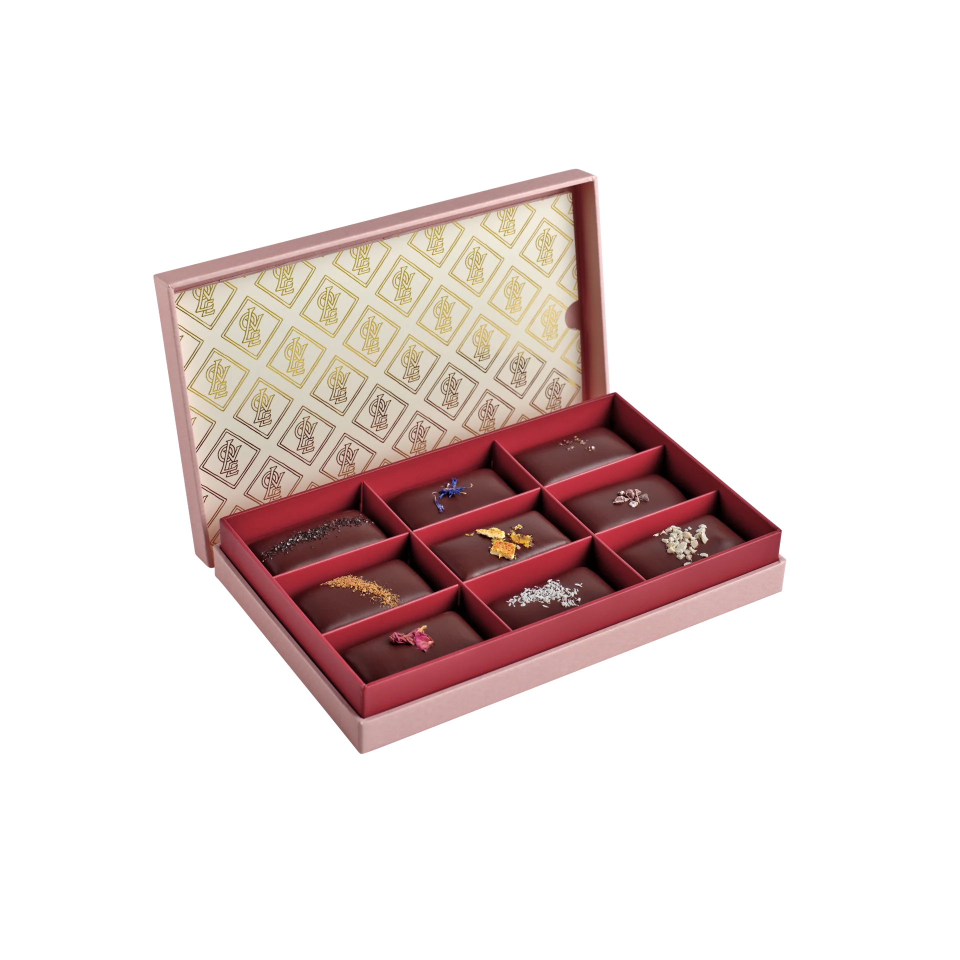 Lover's Chocolate Box